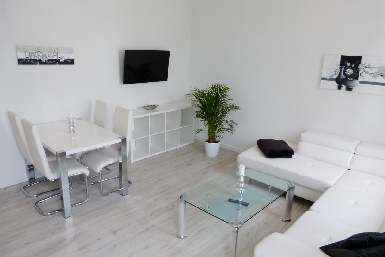 Apartment Residenzen Am Kirchenplatz Rostock