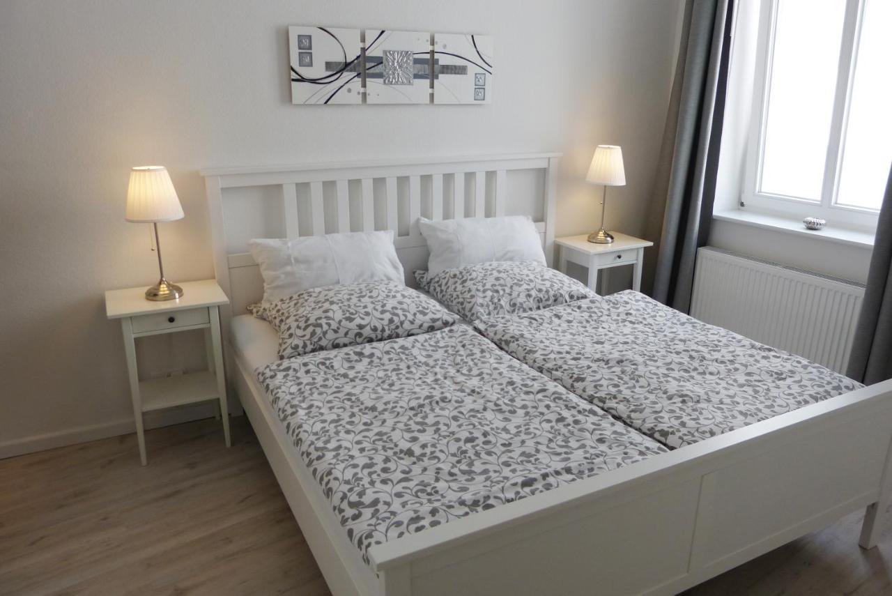 Apartment Residenzen Am Kirchenplatz Rostock